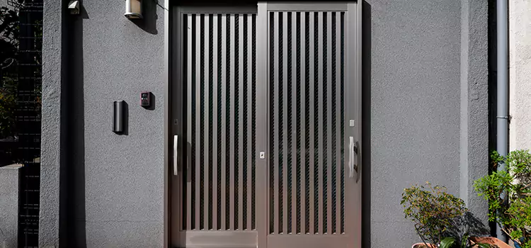 Specialized Steel Door Services in Indio, CA